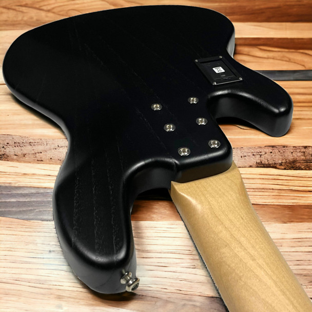 Sandberg California TM-5 SuperLight, Black Matte 4 String Bass At Bass Central
