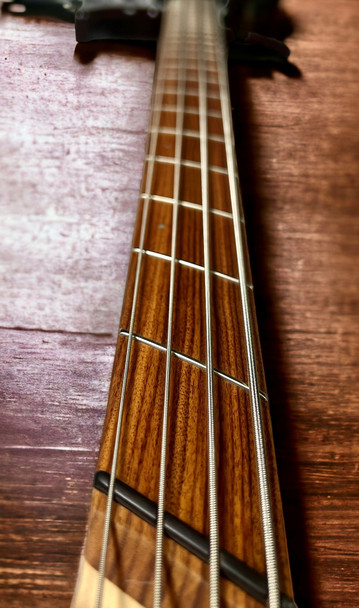 Dingwall Combustion Ultra Violet 3 Pickup 4 String Bass At Bass Central