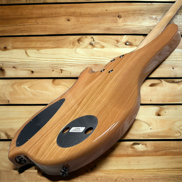 Dingwall Combustion Natural 3 Pickup 4 String Bass At Bass Central