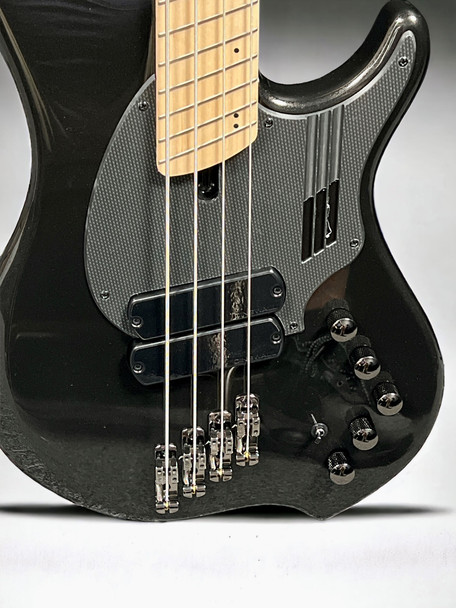 Dingwall NG-2 (4), Black Metallic / Maple. FLOOR DEMO ( AS NEW
