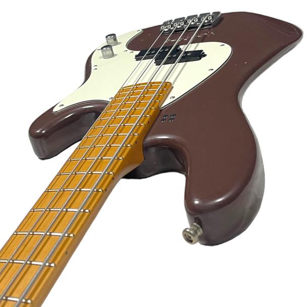 Sandberg California VS  Lionel Mocha 30" Scale 4 String Bass At Bass Central