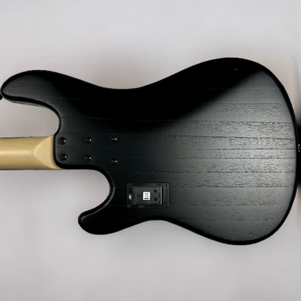 Sandberg California Central Plus Superlight Black 4 String Bass At Bass Central