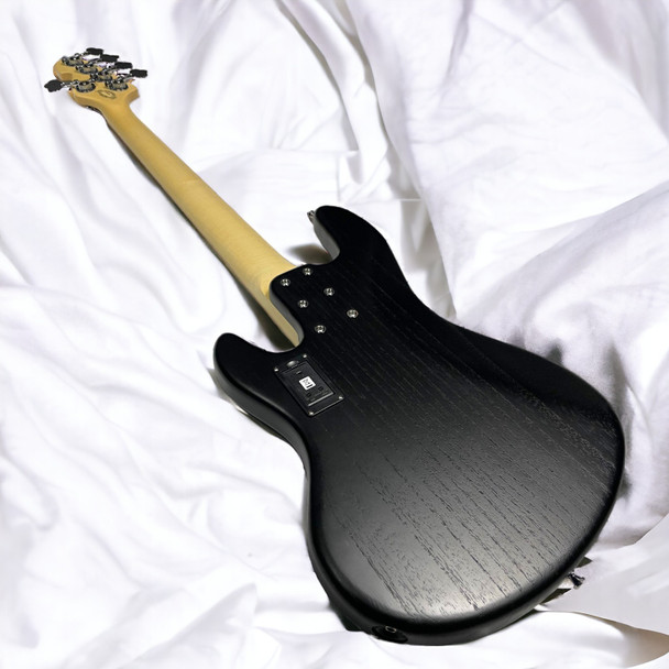 Sandberg California TM5 Superlight Black 5 String Bass At Bass Central