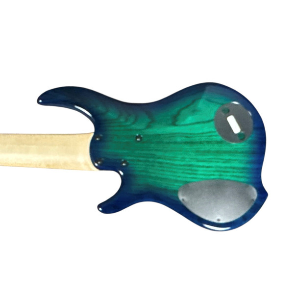 Dingwall Combustion 6 (3 Pickup), Whalepool / Pau Ferro 6 String Bass At Bass Central