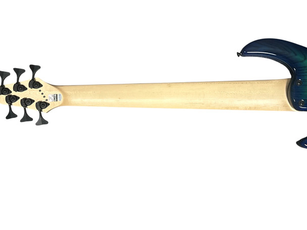 Dingwall Combustion 6 (3 Pickup), Whalepool / Pau Ferro 6 String Bass At Bass Central