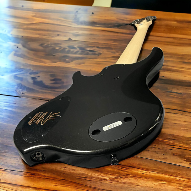 Dingwall NG3 Black Metallic 6 String Bass At Bass Central