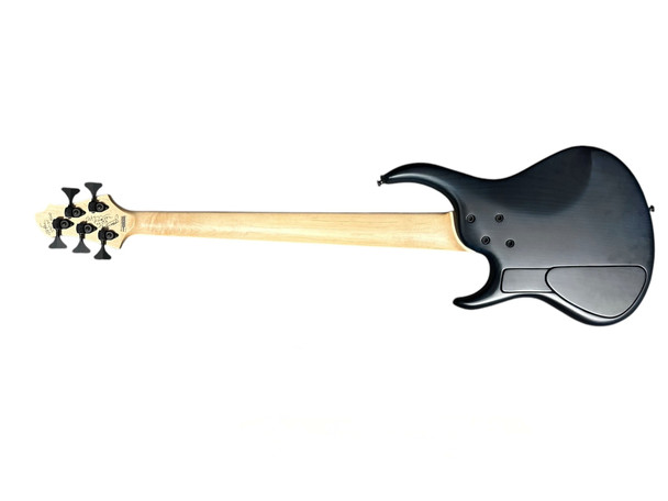 MTD (U.S.A.) 535-24, Blue Burst 5 String Bass At Bass Central