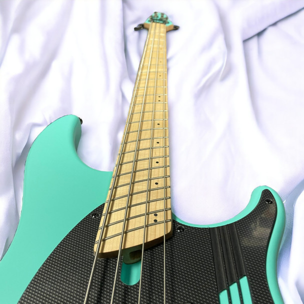 Dingwall NG3 Celestial Blue 4 String Bass At Bass Central