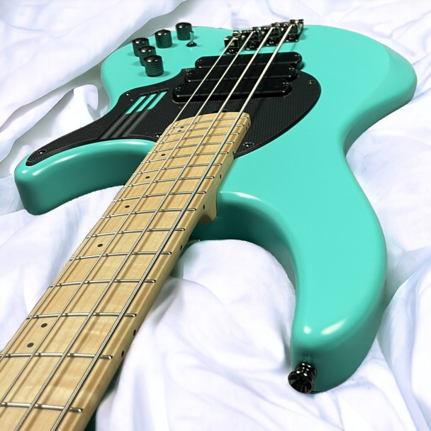 Dingwall NG3 Celestial Blue 4 String Bass At Bass Central