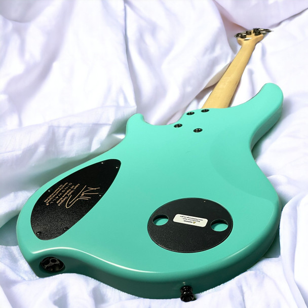 Dingwall NG3 Celestial Blue 4 String Bass At Bass Central