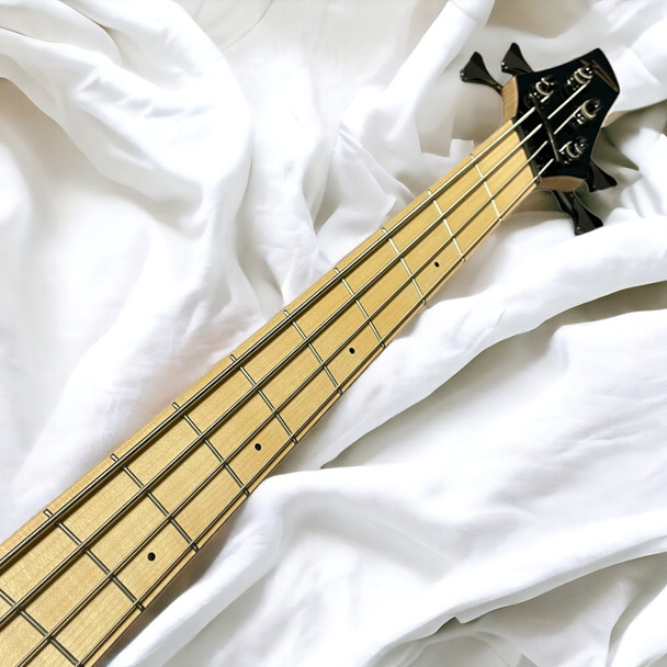 Dingwall NG2 Black Forrest Green  4 String Bass At Bass Central