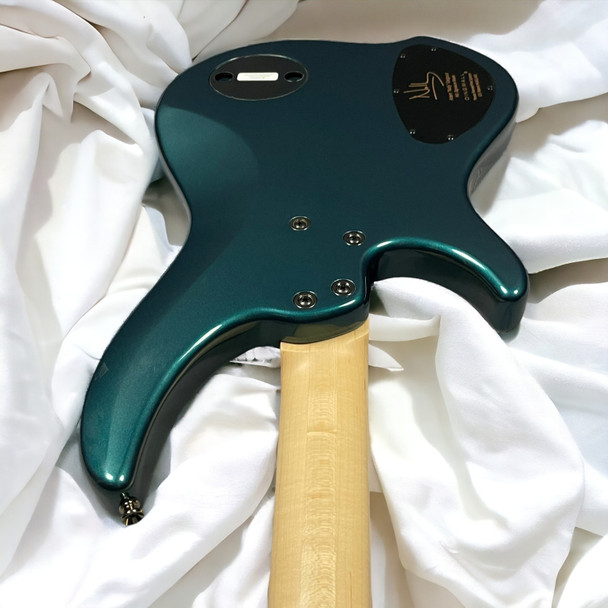 Dingwall NG2 Black Forrest Green  4 String Bass At Bass Central