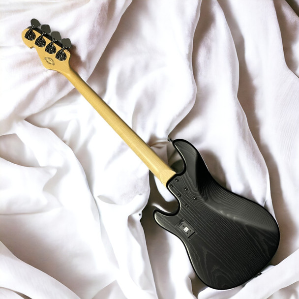 Sandberg California Central Black 4 String Bass At Bass Central