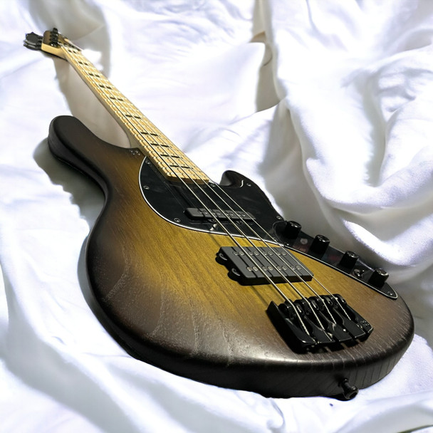 Sandberg California TM4 Superlight Tobacco Burst 4 String Bass At Bass Central