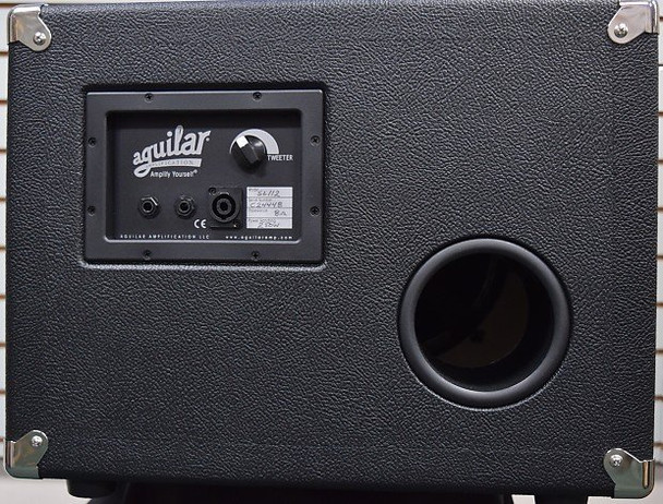 Aguilar SL 112 (8 Ohm) Bass Speaker Cabinet  At Bass Central