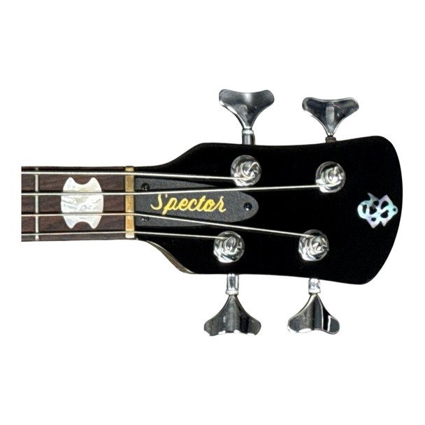 Spector Euro 4 Classic Gold/Rosewood  4 String Bass At Bass Central