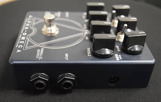 Darkglass Electronics Alpha Omega Bass Dual Overdrive/Distortion