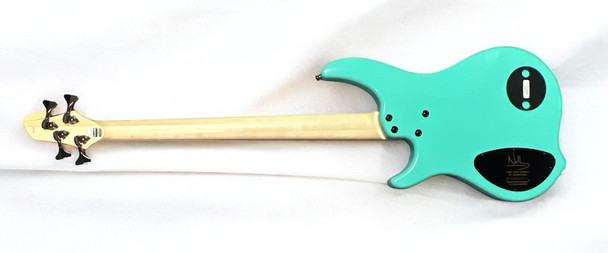 Dingwall NG3 Celestial Blue 4 String Bass At Bass Central