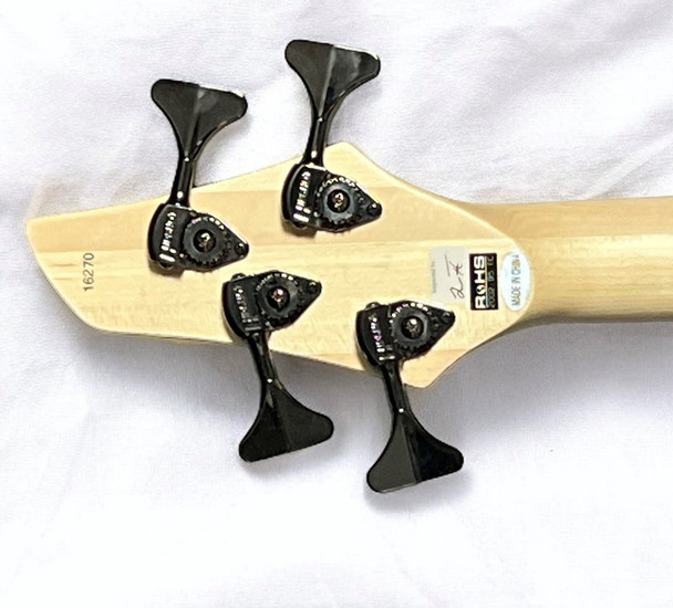 Dingwall NG3 Celestial Blue 4 String Bass At Bass Central