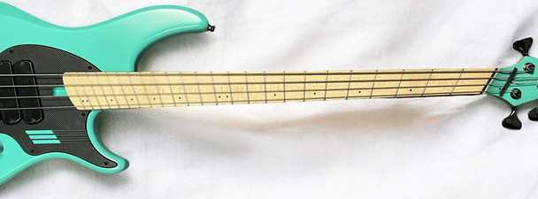 Dingwall NG3 Celestial Blue 4 String Bass At Bass Central