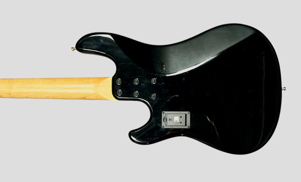 Sandberg Ida Nielson Soft Aged Black 4 String Bass At Bass Central