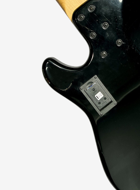 Sandberg Ida Nielson Soft Aged Black 4 String Bass At Bass Central