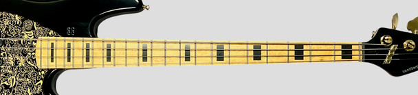 Sandberg Ida Nielson Soft Aged Black 4 String Bass At Bass Central