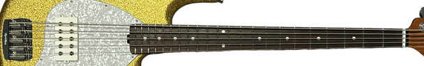 Ernie Ball Music Man StingRay 5 H Special, Genius Gold/ Rosewood *In Stock*