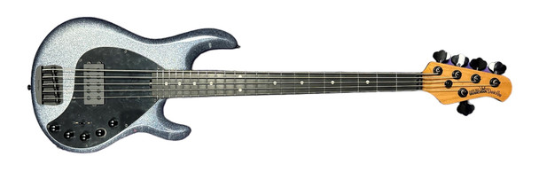 Ernie Ball MusicMan StingRay 5 "DarkRay" Starry Night 5 String Bass