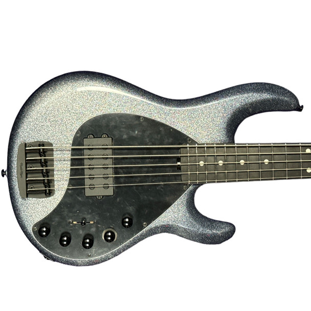 Ernie Ball MusicMan StingRay 5 "DarkRay" Starry Night 5 String Bass