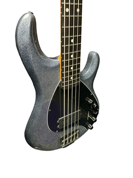 Ernie Ball MusicMan StingRay 5 "DarkRay" Starry Night 5 String Bass
