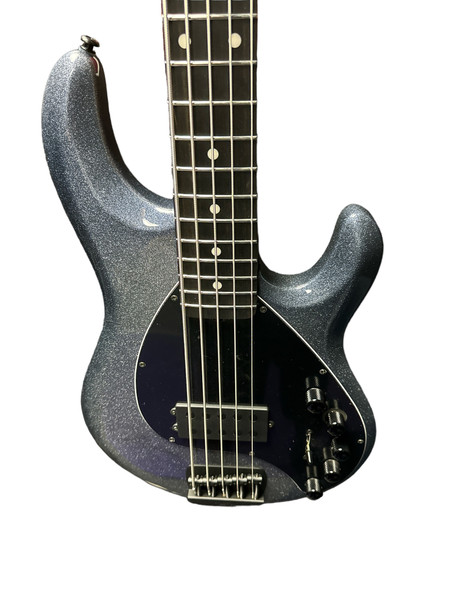 Ernie Ball MusicMan StingRay 5 "DarkRay" Starry Night 5 String Bass