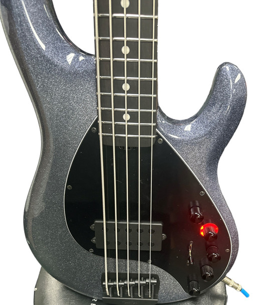 Ernie Ball MusicMan StingRay 5 "DarkRay" Starry Night 5 String Bass