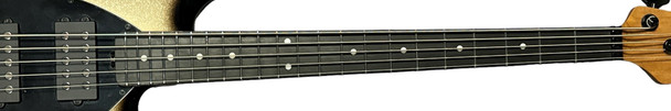 Ernie Ball Music Man StingRay 5 HH Special, Brulee / Ebony *IN STOCK*