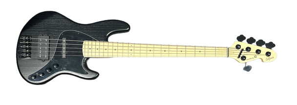 Sandberg TM5 Super Light Black 5 String Bass At Bass Central