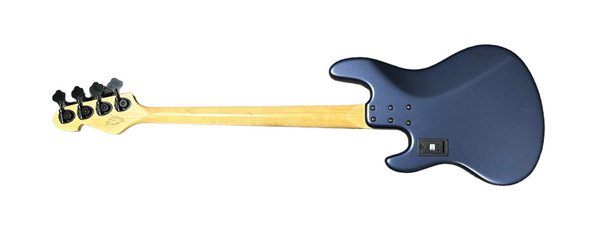 Sandberg TM4 Nighthawk Plus Dark Grey 4 String Bass At Bass Central