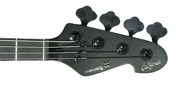 Sandberg TM4 Nighthawk Plus Dark Grey 4 String Bass At Bass Central