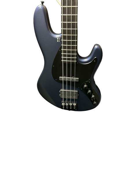 Sandberg TM4 Nighthawk Plus Dark Grey 4 String Bass At Bass Central