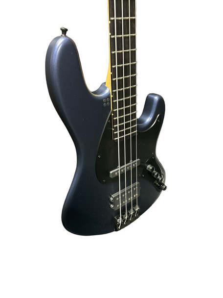 Sandberg TM4 Nighthawk Plus Dark Grey 4 String Bass At Bass Central
