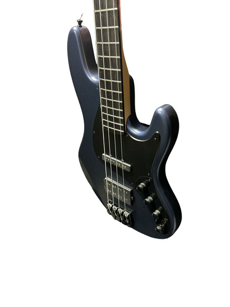 Sandberg TM4 Nighthawk Plus Dark Grey 4 String Bass At Bass Central