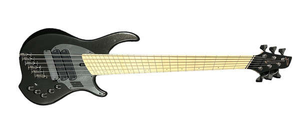 Dingwall NG3 Black Metallic 6 String Bass At Bass Central