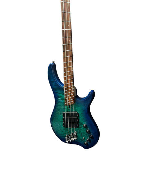 Dingwall Combustion Whalepool 3 Pickup 4 String Bass At Bass Central