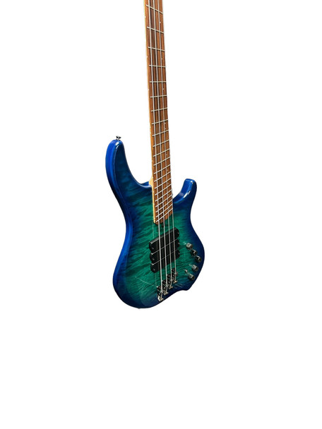 Dingwall Combustion Whalepool 3 Pickup 4 String Bass At Bass Central