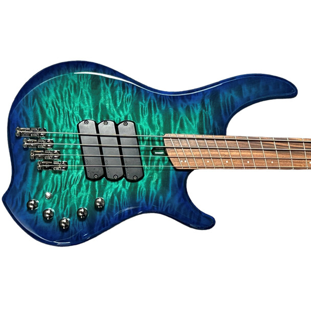 Dingwall Combustion Whalepool 3 Pickup 4 String Bass At Bass Central
