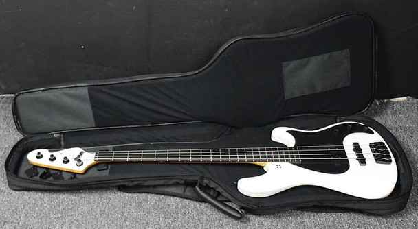 Sandberg California Martin Mendez Signature V4TT, Soft Aged White 4 string Bass At Bass Central