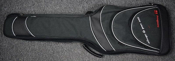 Sandberg California Martin Mendez Signature V4TT, Soft Aged White 4 string Bass At Bass Central