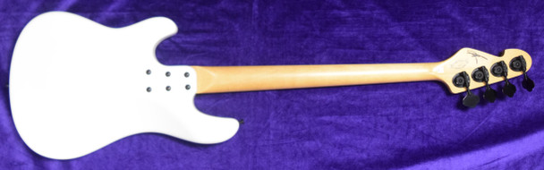 Sandberg California Martin Mendez Signature V4TT, Soft Aged White 4 string Bass At Bass Central