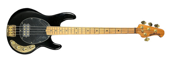 Ernie Ball Music Man Stingray 4 Special, Jackpot / Roasted Maple 8.1 LBS *IN STOCK*