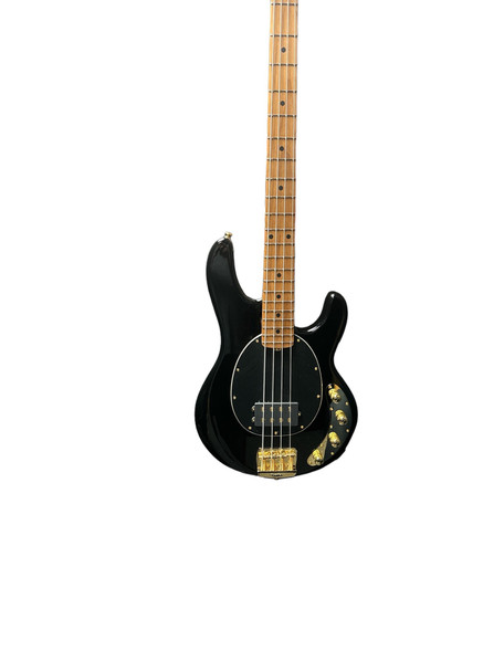 Ernie Ball Music Man Stingray 4 Special, Jackpot / Roasted Maple 8.1 LBS *IN STOCK*