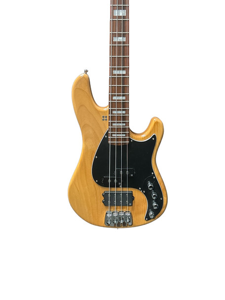 Sandberg California VM4 Natural 4 String Bass At Bass Central